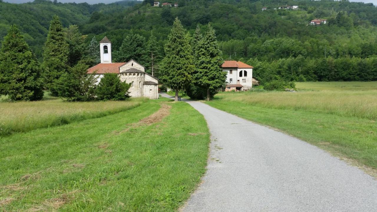 B & B Abbadia Monesiglio Dış mekan fotoğraf