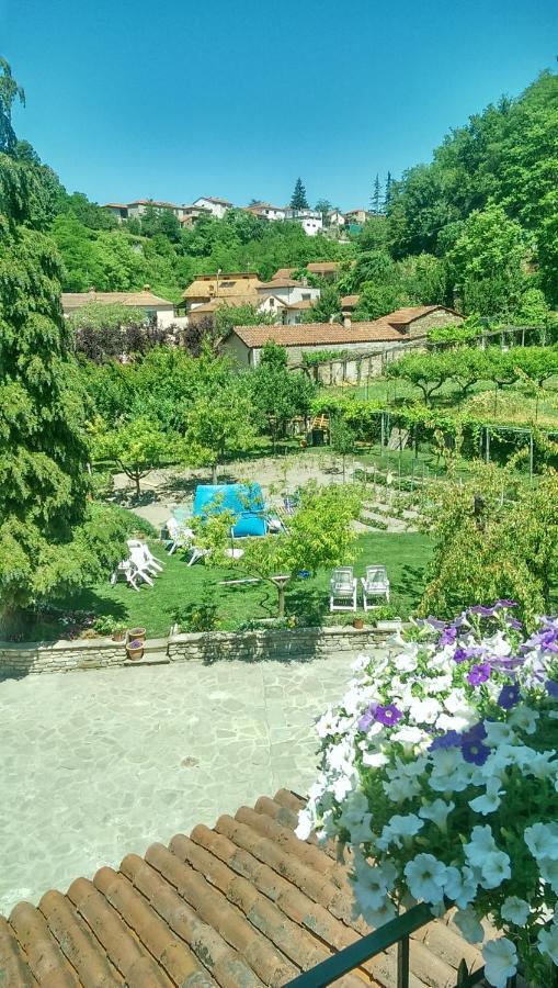B & B Abbadia Monesiglio Dış mekan fotoğraf