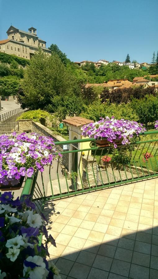 B & B Abbadia Monesiglio Dış mekan fotoğraf