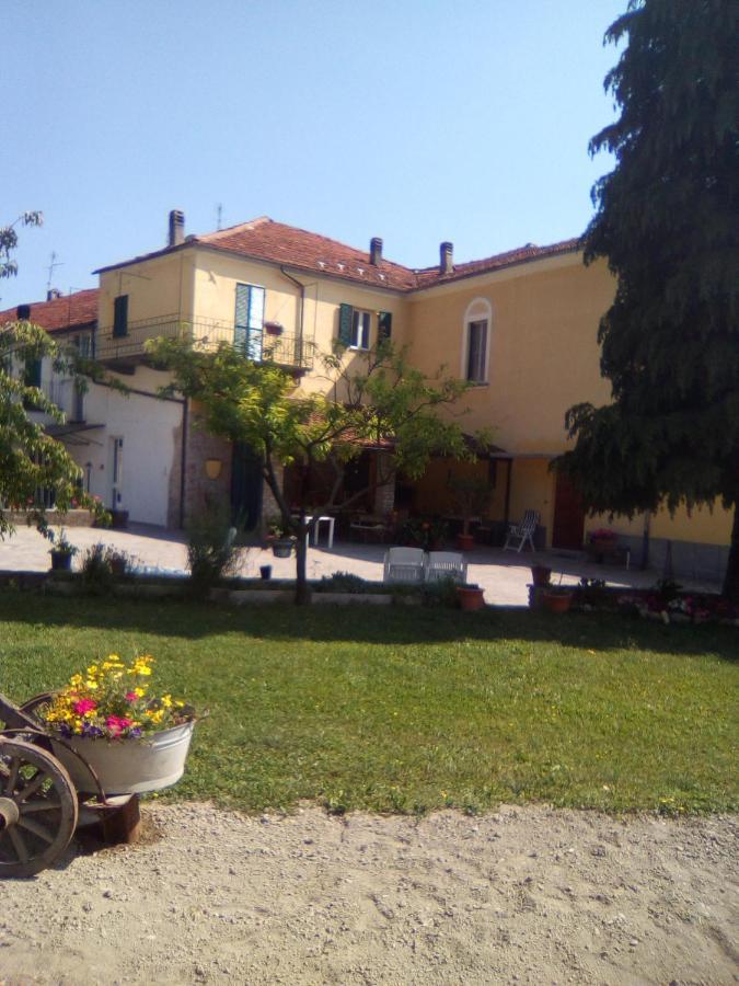B & B Abbadia Monesiglio Dış mekan fotoğraf