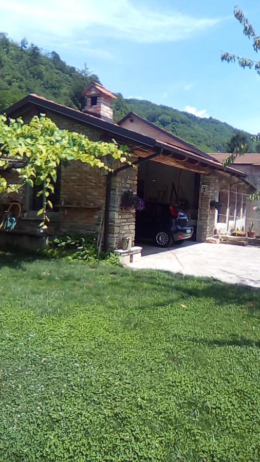 B & B Abbadia Monesiglio Dış mekan fotoğraf