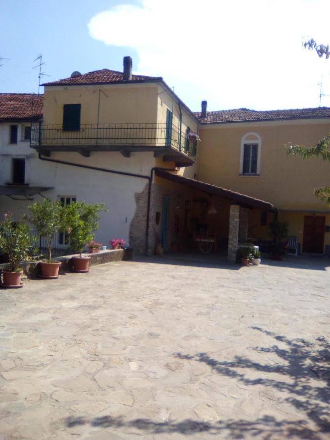B & B Abbadia Monesiglio Dış mekan fotoğraf