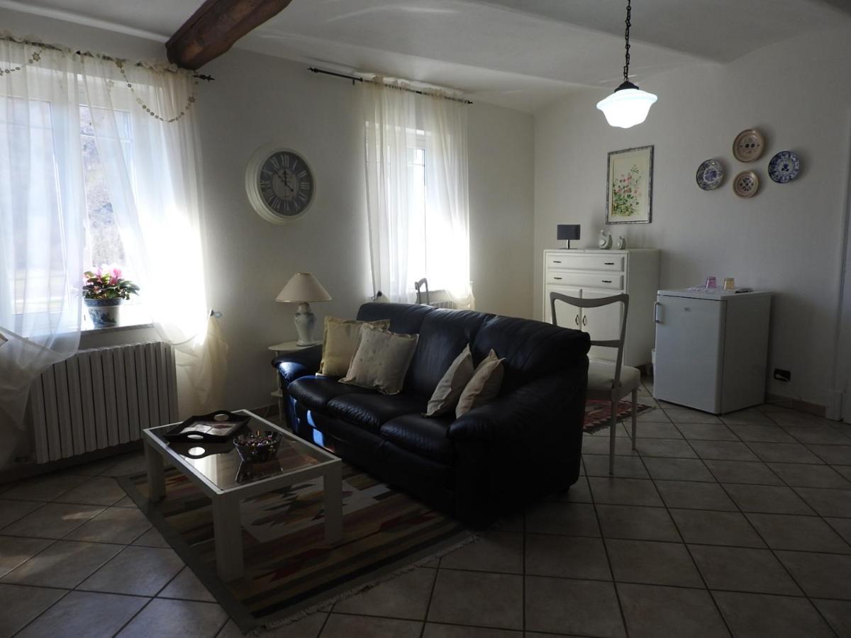 B & B Abbadia Monesiglio Dış mekan fotoğraf
