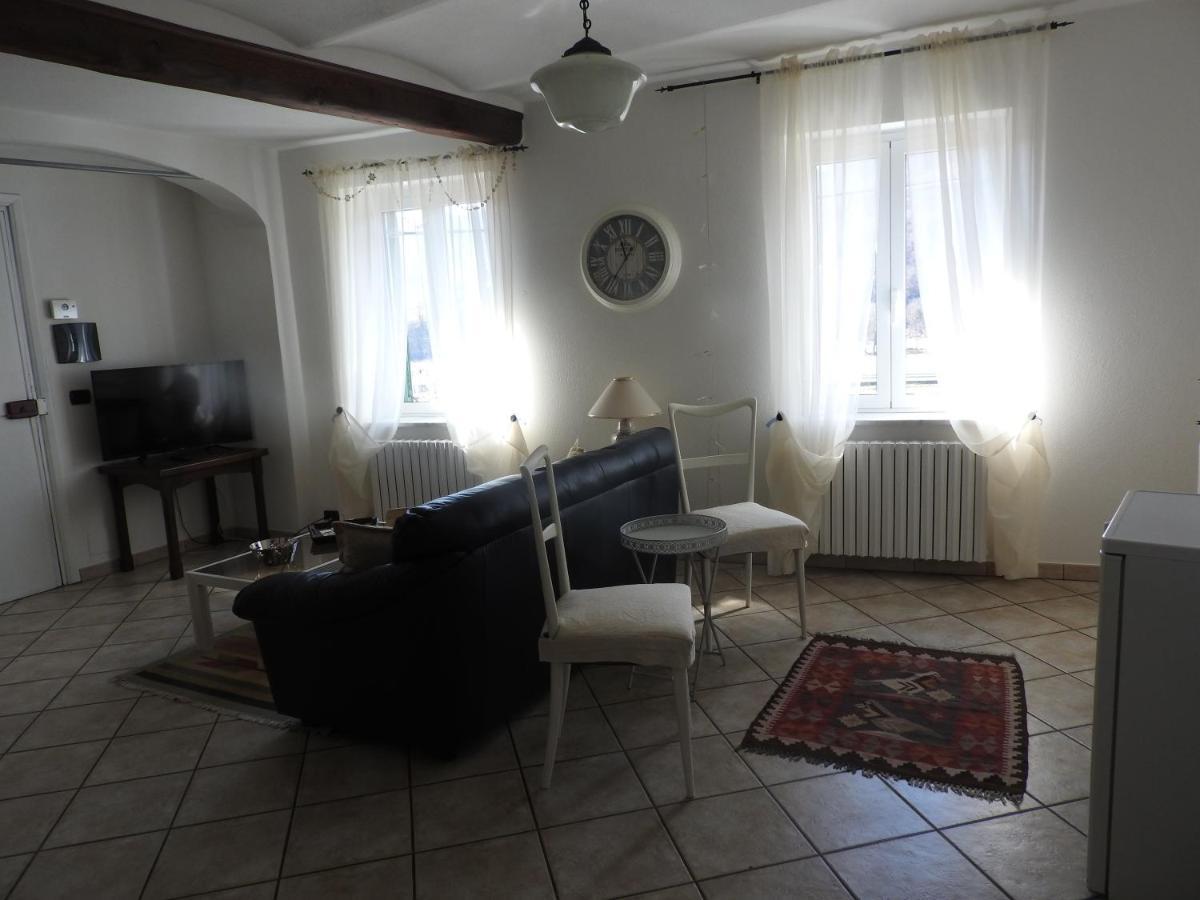 B & B Abbadia Monesiglio Dış mekan fotoğraf