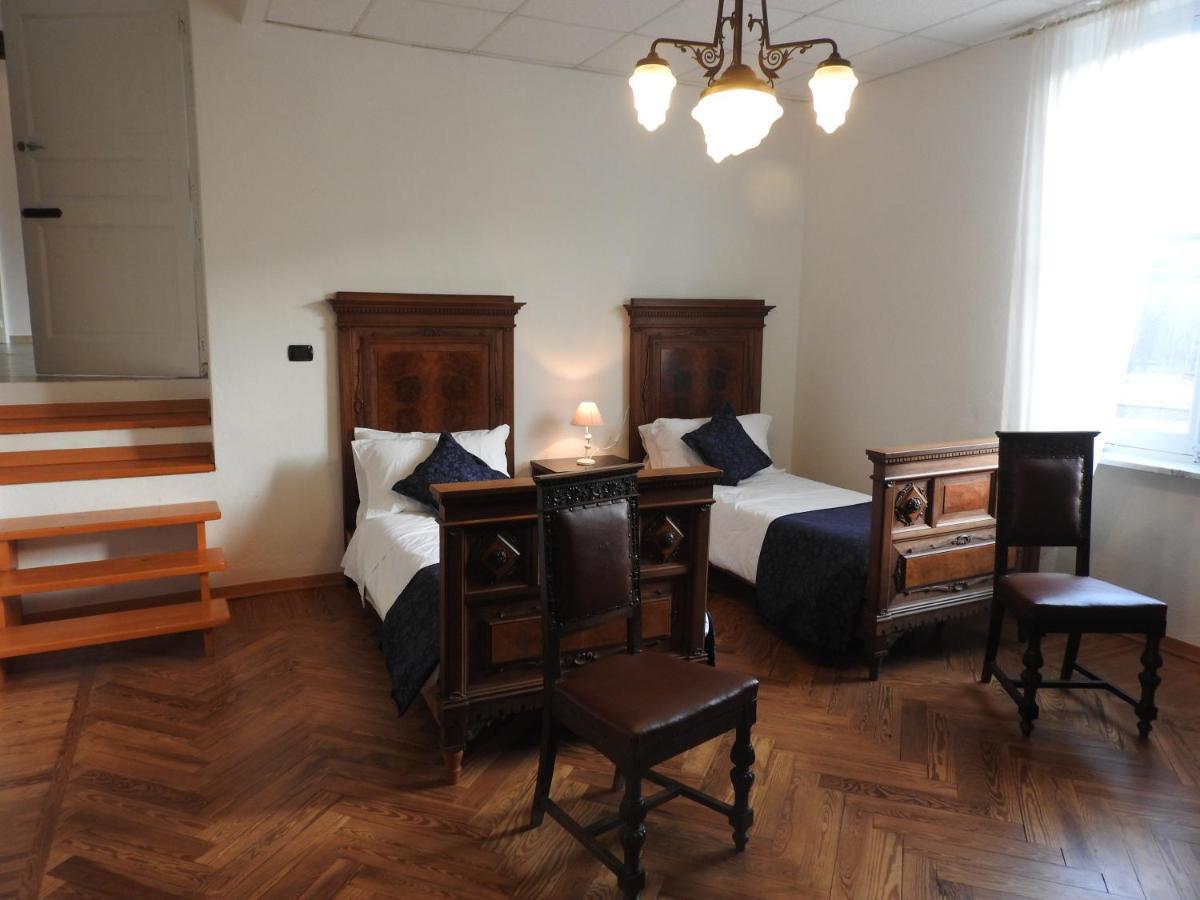 B & B Abbadia Monesiglio Dış mekan fotoğraf