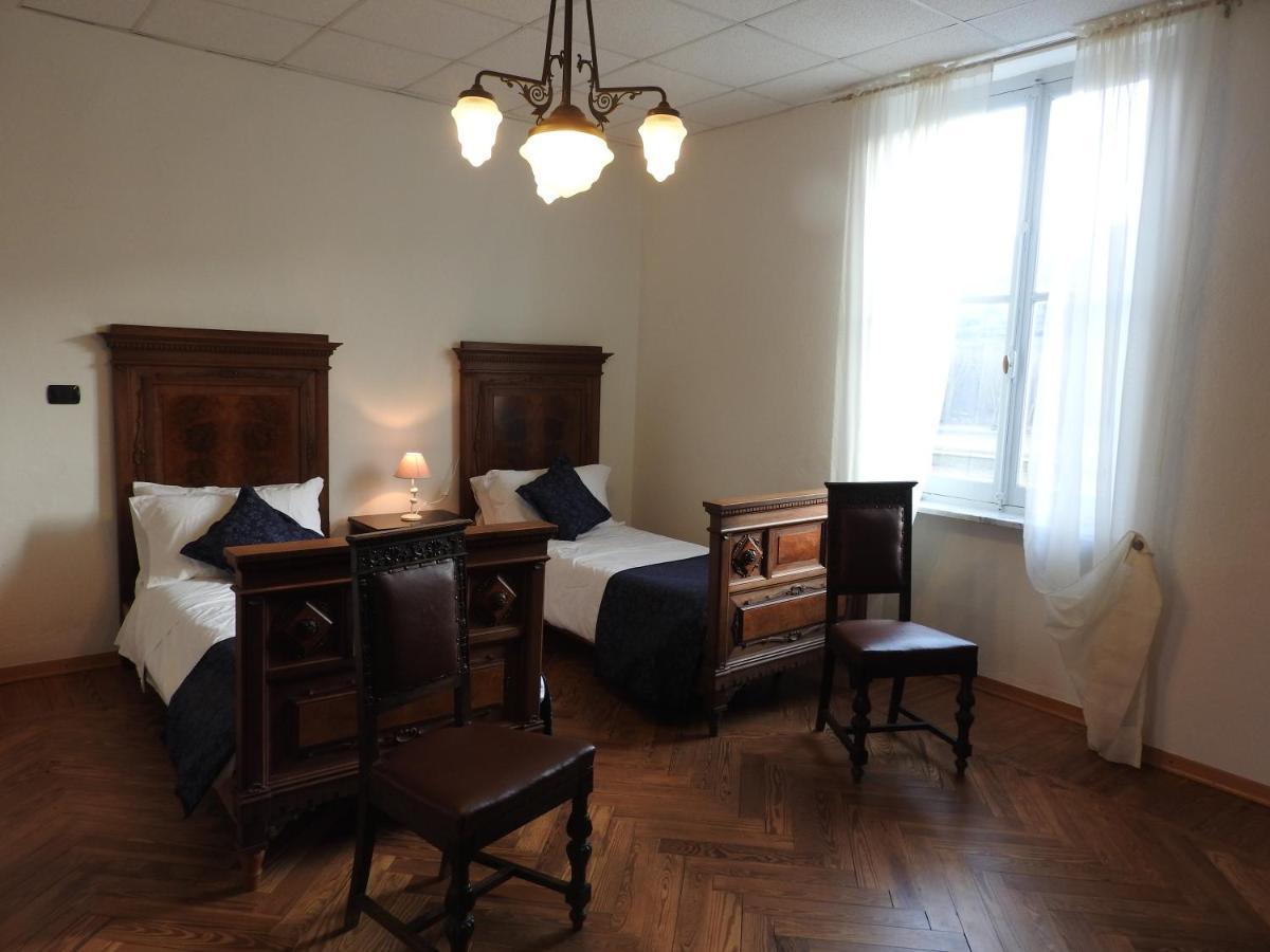 B & B Abbadia Monesiglio Dış mekan fotoğraf