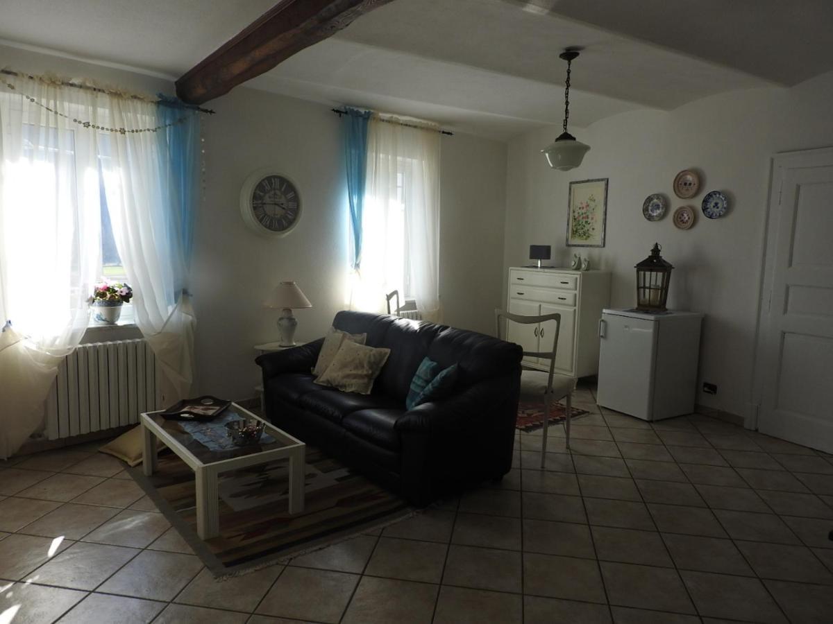 B & B Abbadia Monesiglio Dış mekan fotoğraf