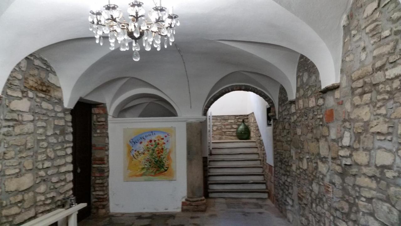 B & B Abbadia Monesiglio Dış mekan fotoğraf