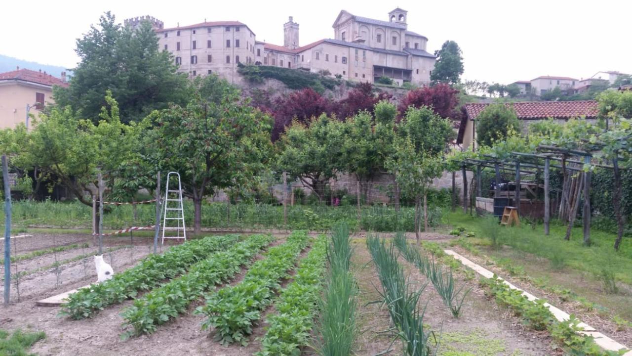 B & B Abbadia Monesiglio Dış mekan fotoğraf