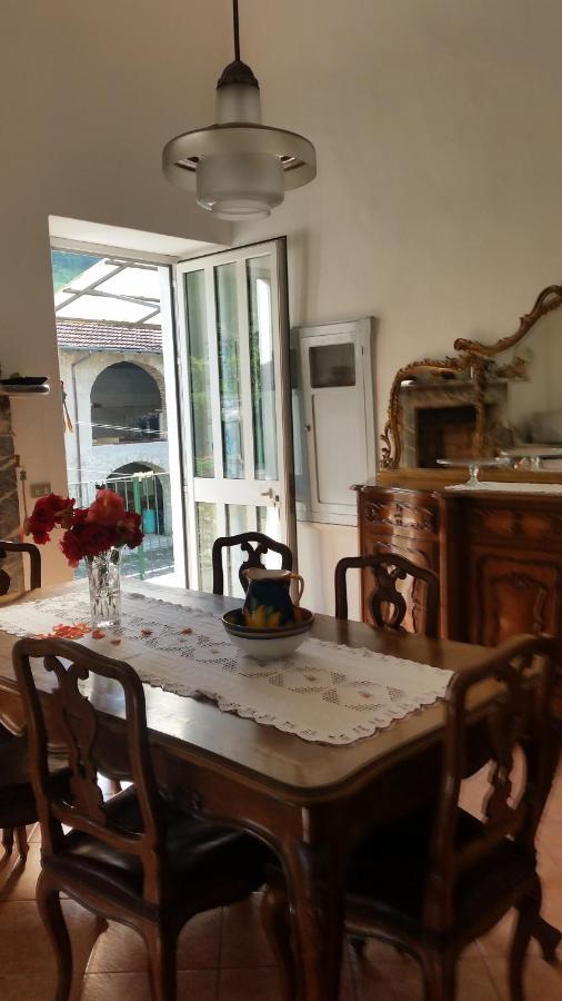 B & B Abbadia Monesiglio Dış mekan fotoğraf