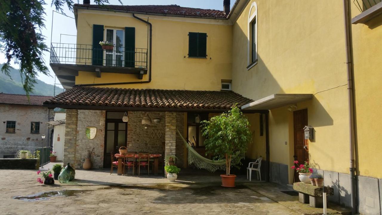 B & B Abbadia Monesiglio Dış mekan fotoğraf
