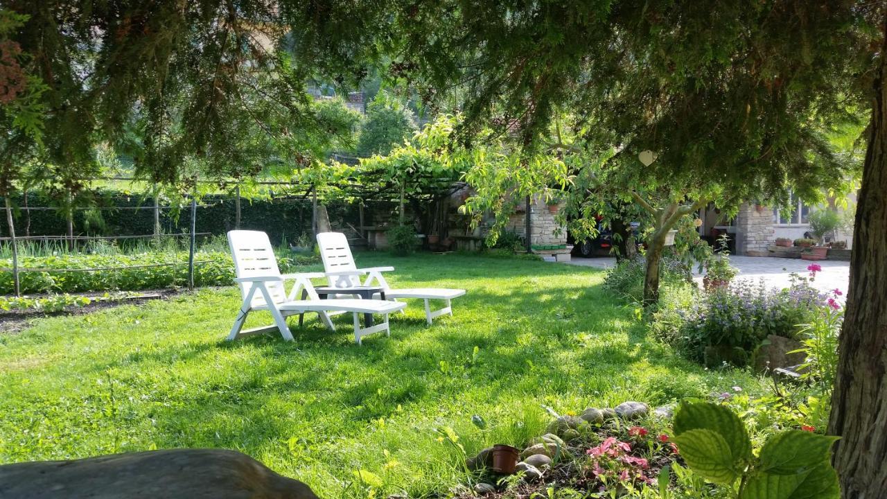 B & B Abbadia Monesiglio Dış mekan fotoğraf