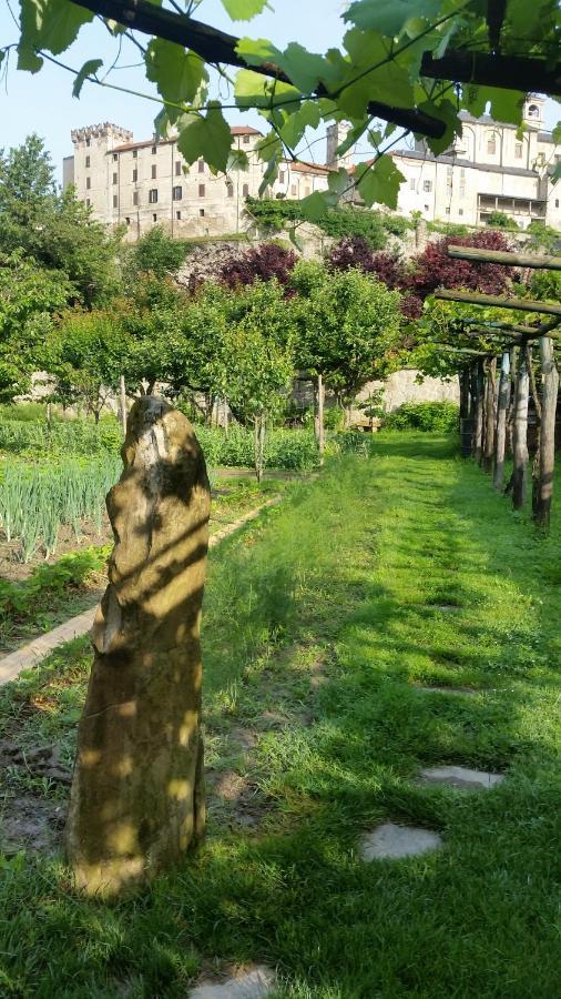 B & B Abbadia Monesiglio Dış mekan fotoğraf