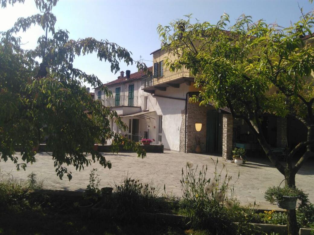 B & B Abbadia Monesiglio Dış mekan fotoğraf