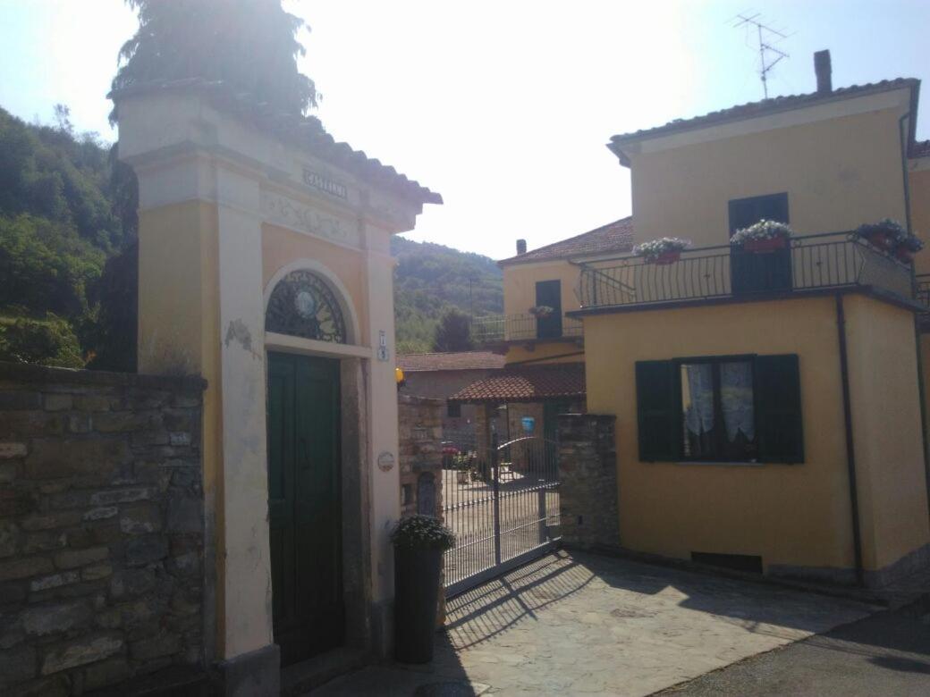 B & B Abbadia Monesiglio Dış mekan fotoğraf